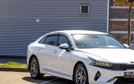 KIA K5, 2021 год, 2 295 000 рублей, 7 фотография