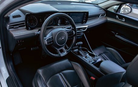 KIA K5, 2021 год, 2 295 000 рублей, 13 фотография