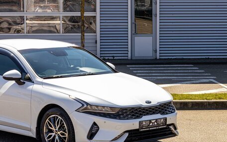 KIA K5, 2021 год, 2 295 000 рублей, 9 фотография