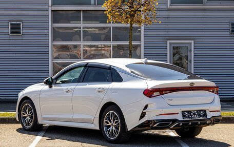 KIA K5, 2021 год, 2 295 000 рублей, 4 фотография