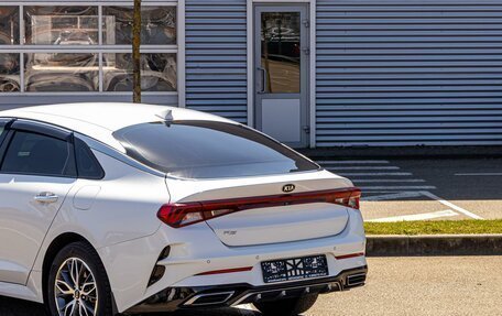 KIA K5, 2021 год, 2 295 000 рублей, 10 фотография