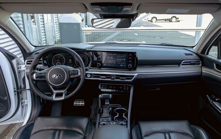 KIA K5, 2021 год, 2 295 000 рублей, 16 фотография