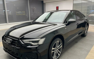 Audi A6, 2025 год, 8 000 000 рублей, 1 фотография