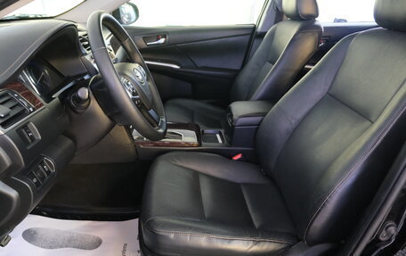 Toyota Camry, 2016 год, 1 729 000 рублей, 8 фотография