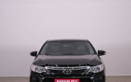 Toyota Camry, 2016 год, 1 729 000 рублей, 2 фотография