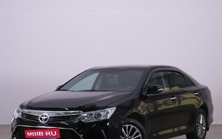 Toyota Camry, 2016 год, 1 729 000 рублей, 4 фотография