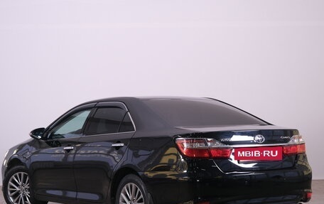 Toyota Camry, 2016 год, 1 729 000 рублей, 5 фотография