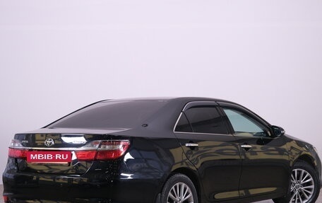 Toyota Camry, 2016 год, 1 729 000 рублей, 7 фотография