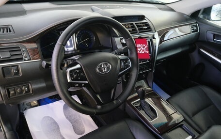 Toyota Camry, 2016 год, 1 729 000 рублей, 12 фотография