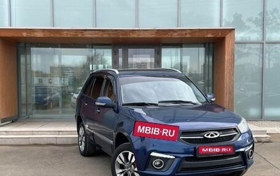 Chery Tiggo 3 I, 2017 год, 944 000 рублей, 1 фотография