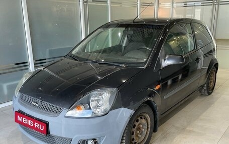 Ford Fiesta, 2006 год, 249 000 рублей, 1 фотография