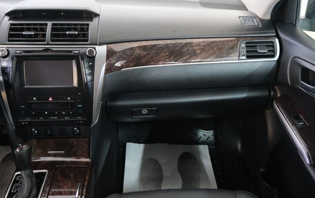 Toyota Camry, 2016 год, 1 729 000 рублей, 21 фотография