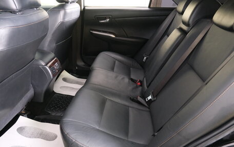 Toyota Camry, 2016 год, 1 729 000 рублей, 24 фотография