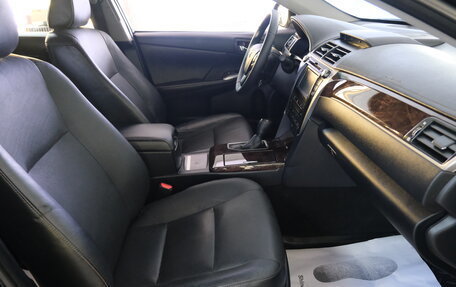 Toyota Camry, 2016 год, 1 729 000 рублей, 23 фотография