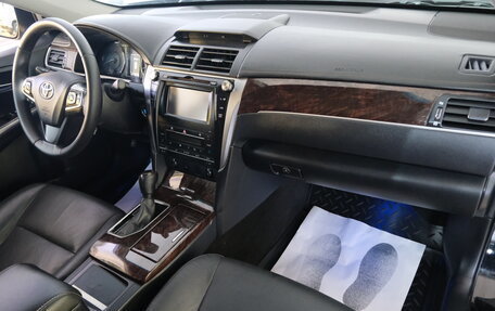 Toyota Camry, 2016 год, 1 729 000 рублей, 22 фотография