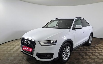 Audi Q3, 2014 год, 1 970 000 рублей, 1 фотография