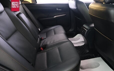 Toyota Camry, 2016 год, 1 729 000 рублей, 26 фотография