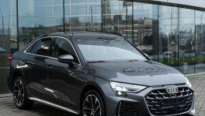 Audi A3, 2025 год, 4 495 000 рублей, 3 фотография