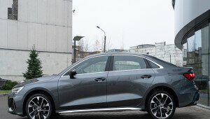 Audi A3, 2025 год, 4 495 000 рублей, 8 фотография