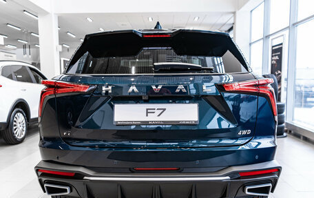 Haval F7, 2026 год, 3 699 000 рублей, 6 фотография