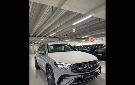 Mercedes-Benz GLC, 2025 год, 8 300 000 рублей, 2 фотография