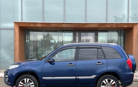 Chery Tiggo 3 I, 2017 год, 944 000 рублей, 6 фотография