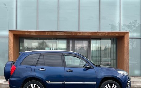 Chery Tiggo 3 I, 2017 год, 944 000 рублей, 5 фотография