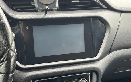 Chery Tiggo 3 I, 2017 год, 944 000 рублей, 11 фотография