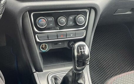 Chery Tiggo 3 I, 2017 год, 944 000 рублей, 10 фотография