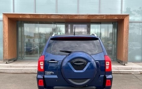 Chery Tiggo 3 I, 2017 год, 944 000 рублей, 4 фотография