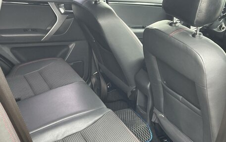 Chery Tiggo 3 I, 2017 год, 944 000 рублей, 13 фотография