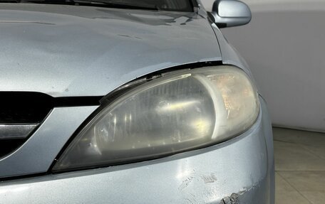 Chevrolet Lacetti, 2009 год, 325 000 рублей, 17 фотография