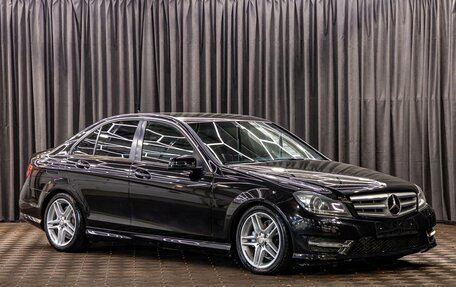 Mercedes-Benz C-Класс, 2012 год, 1 595 000 рублей, 3 фотография