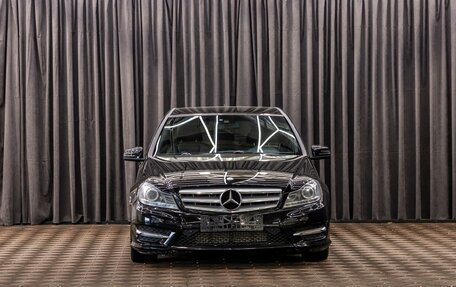 Mercedes-Benz C-Класс, 2012 год, 1 595 000 рублей, 2 фотография