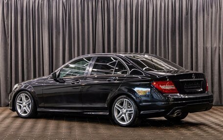 Mercedes-Benz C-Класс, 2012 год, 1 595 000 рублей, 4 фотография