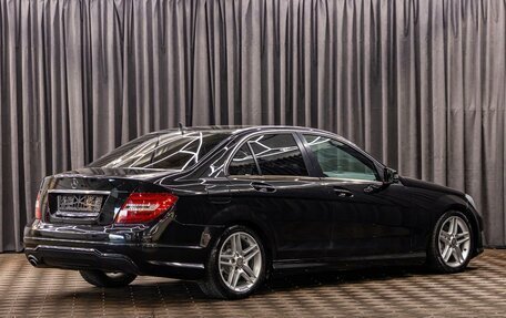 Mercedes-Benz C-Класс, 2012 год, 1 595 000 рублей, 6 фотография
