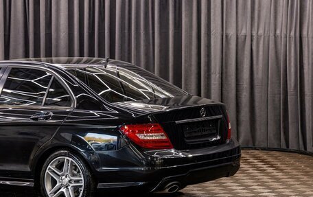 Mercedes-Benz C-Класс, 2012 год, 1 595 000 рублей, 10 фотография