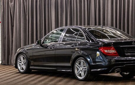 Mercedes-Benz C-Класс, 2012 год, 1 595 000 рублей, 9 фотография