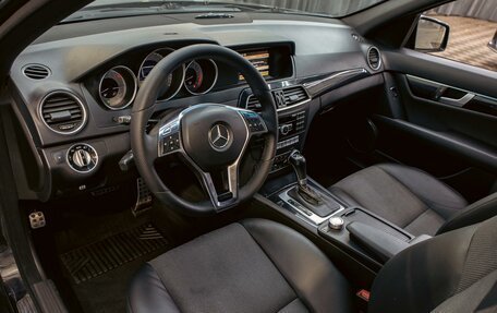 Mercedes-Benz C-Класс, 2012 год, 1 595 000 рублей, 13 фотография
