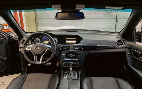 Mercedes-Benz C-Класс, 2012 год, 1 595 000 рублей, 17 фотография