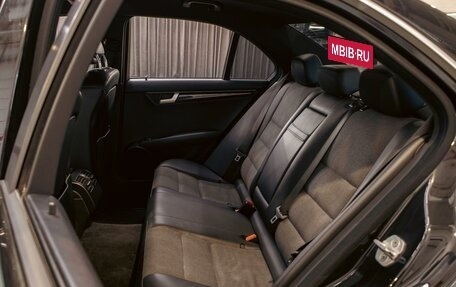 Mercedes-Benz C-Класс, 2012 год, 1 595 000 рублей, 18 фотография