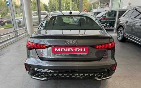 Audi A3, 2025 год, 4 800 000 рублей, 5 фотография