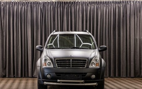 SsangYong Rexton III, 2008 год, 855 000 рублей, 2 фотография