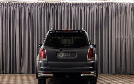 SsangYong Rexton III, 2008 год, 855 000 рублей, 5 фотография