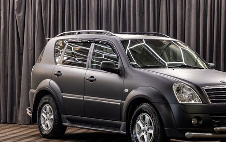 SsangYong Rexton III, 2008 год, 855 000 рублей, 7 фотография