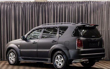 SsangYong Rexton III, 2008 год, 855 000 рублей, 4 фотография