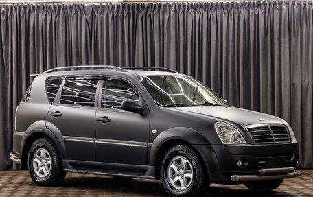 SsangYong Rexton III, 2008 год, 855 000 рублей, 3 фотография
