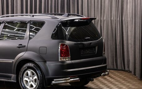 SsangYong Rexton III, 2008 год, 855 000 рублей, 10 фотография