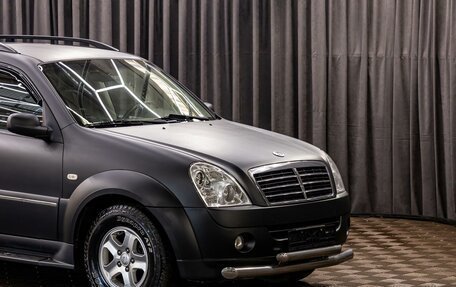 SsangYong Rexton III, 2008 год, 855 000 рублей, 8 фотография