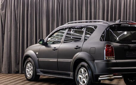 SsangYong Rexton III, 2008 год, 855 000 рублей, 9 фотография